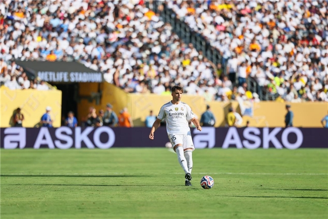 2025 FIFA世俱杯™全球官方合作伙伴ASKO闪耀赛场，共逐非凡时刻