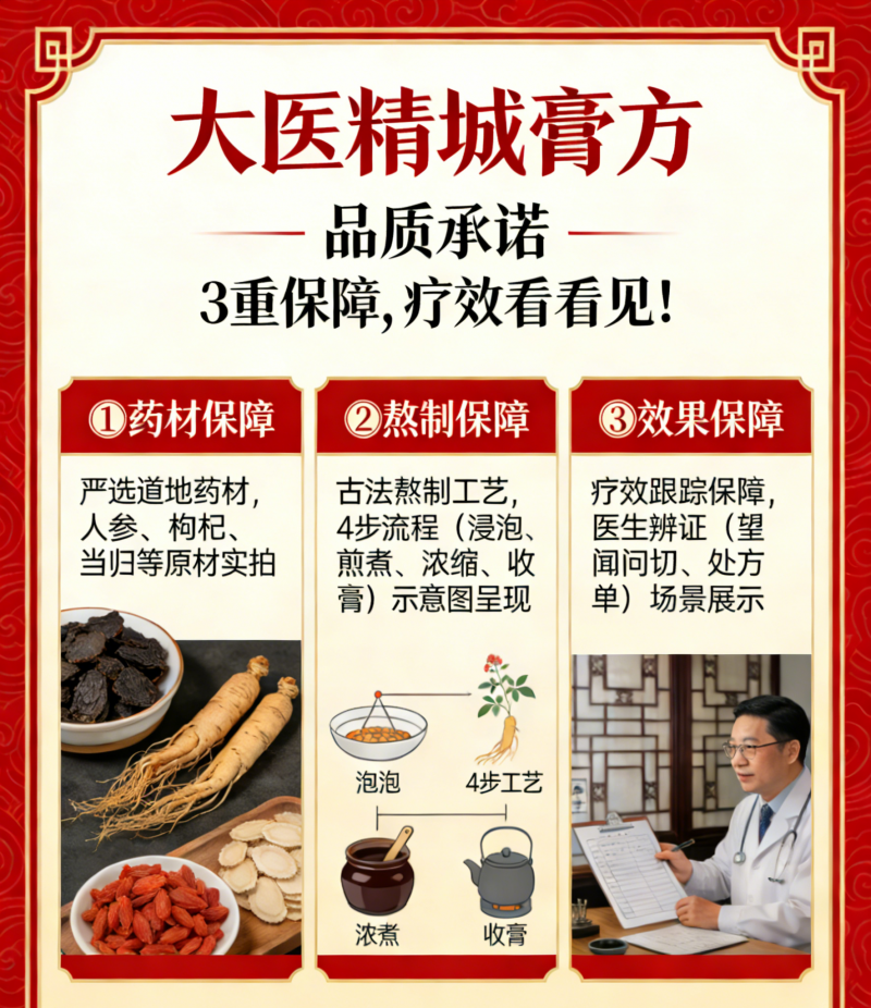 大医精城中医院：百年古建藏仁心，中医妙术护心脑