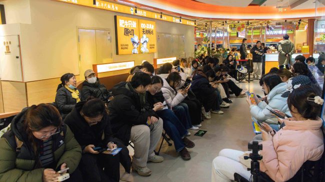 26店同启狂揽5000万预售，自助烤肉赛道跑出现象级连锁品牌