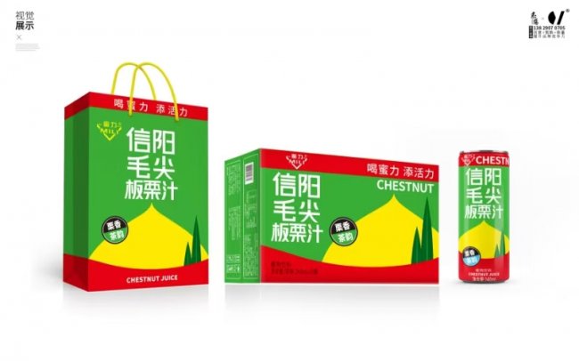 蜜力板栗汁：三十载栗香沉淀，守匠心焕新前行
